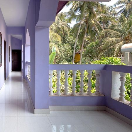 Spot On Ps Guest House Calangute Ngoại thất bức ảnh