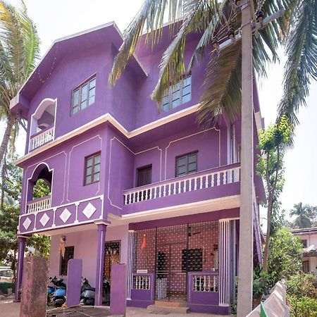 Spot On Ps Guest House Calangute Ngoại thất bức ảnh