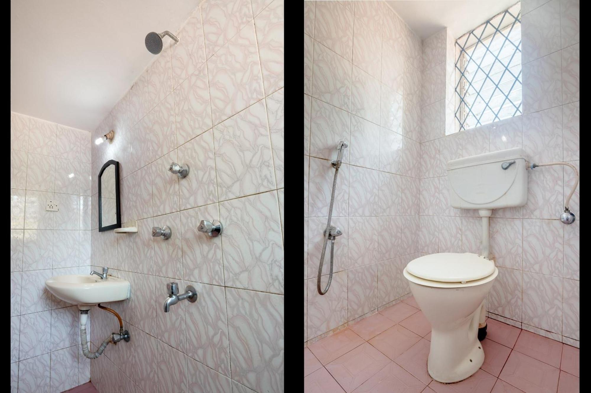 Spot On Ps Guest House Calangute Ngoại thất bức ảnh