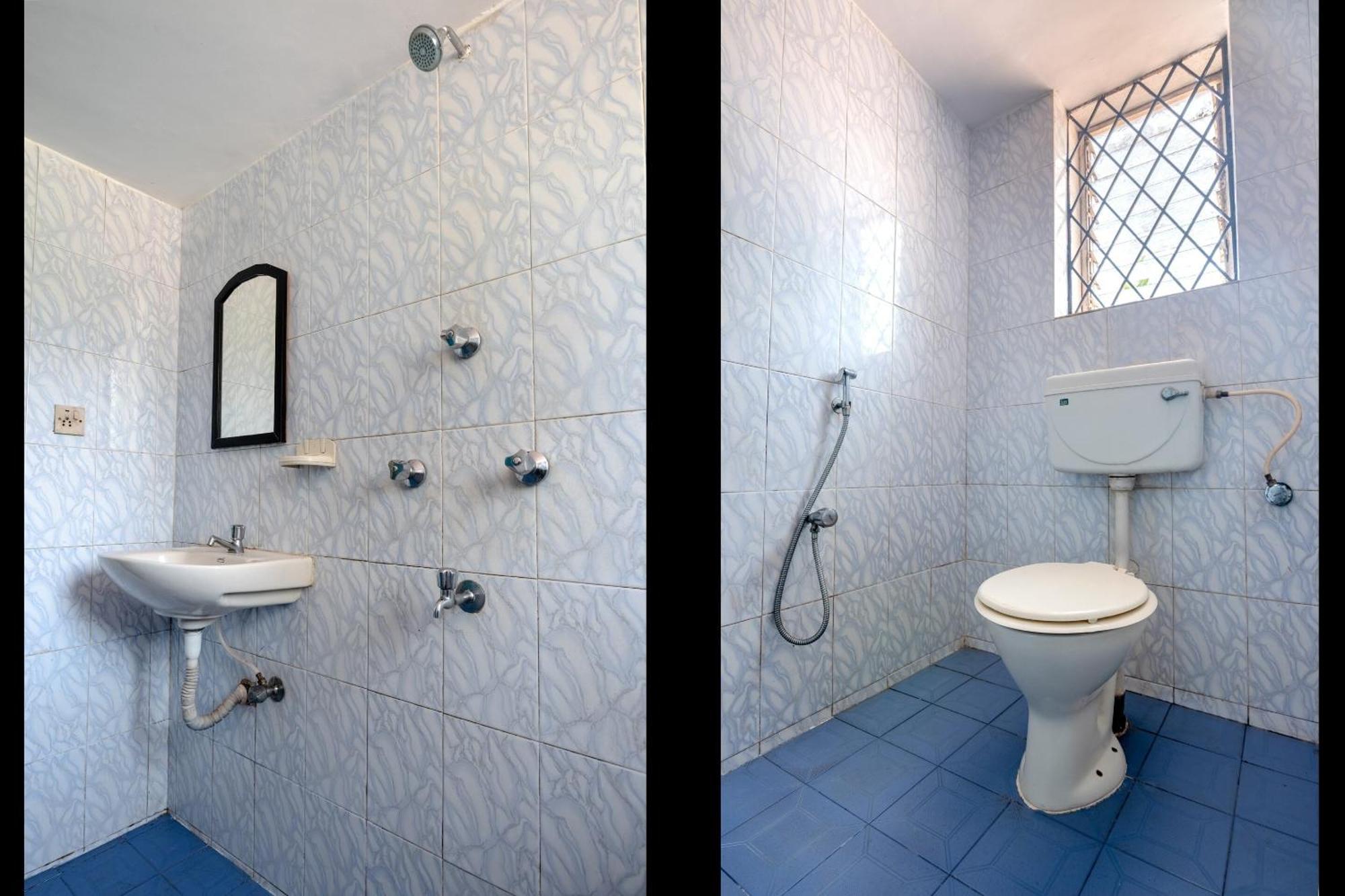 Spot On Ps Guest House Calangute Ngoại thất bức ảnh