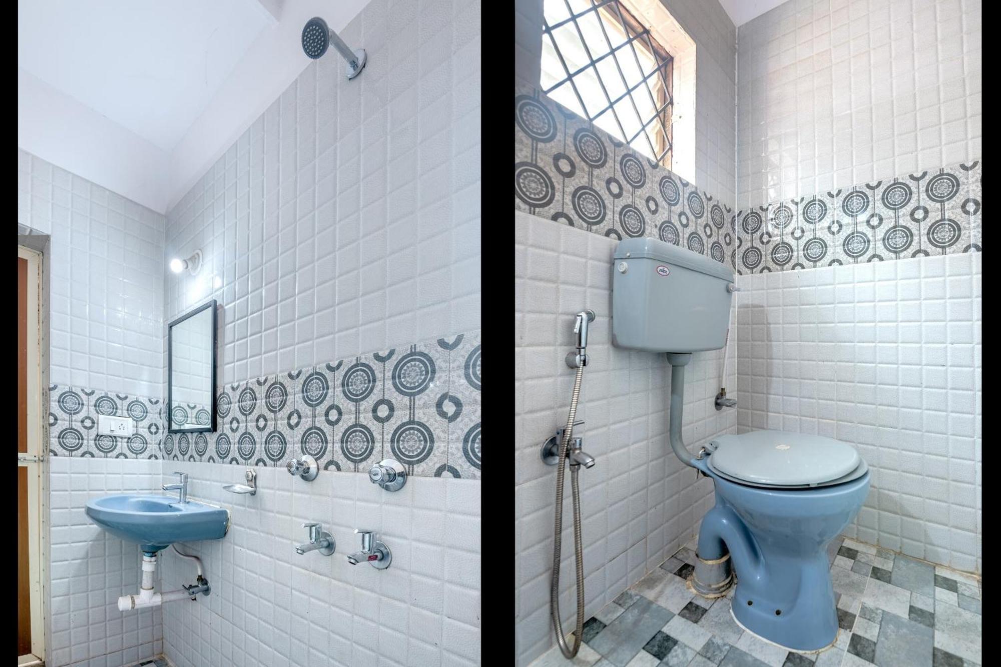Spot On Ps Guest House Calangute Ngoại thất bức ảnh