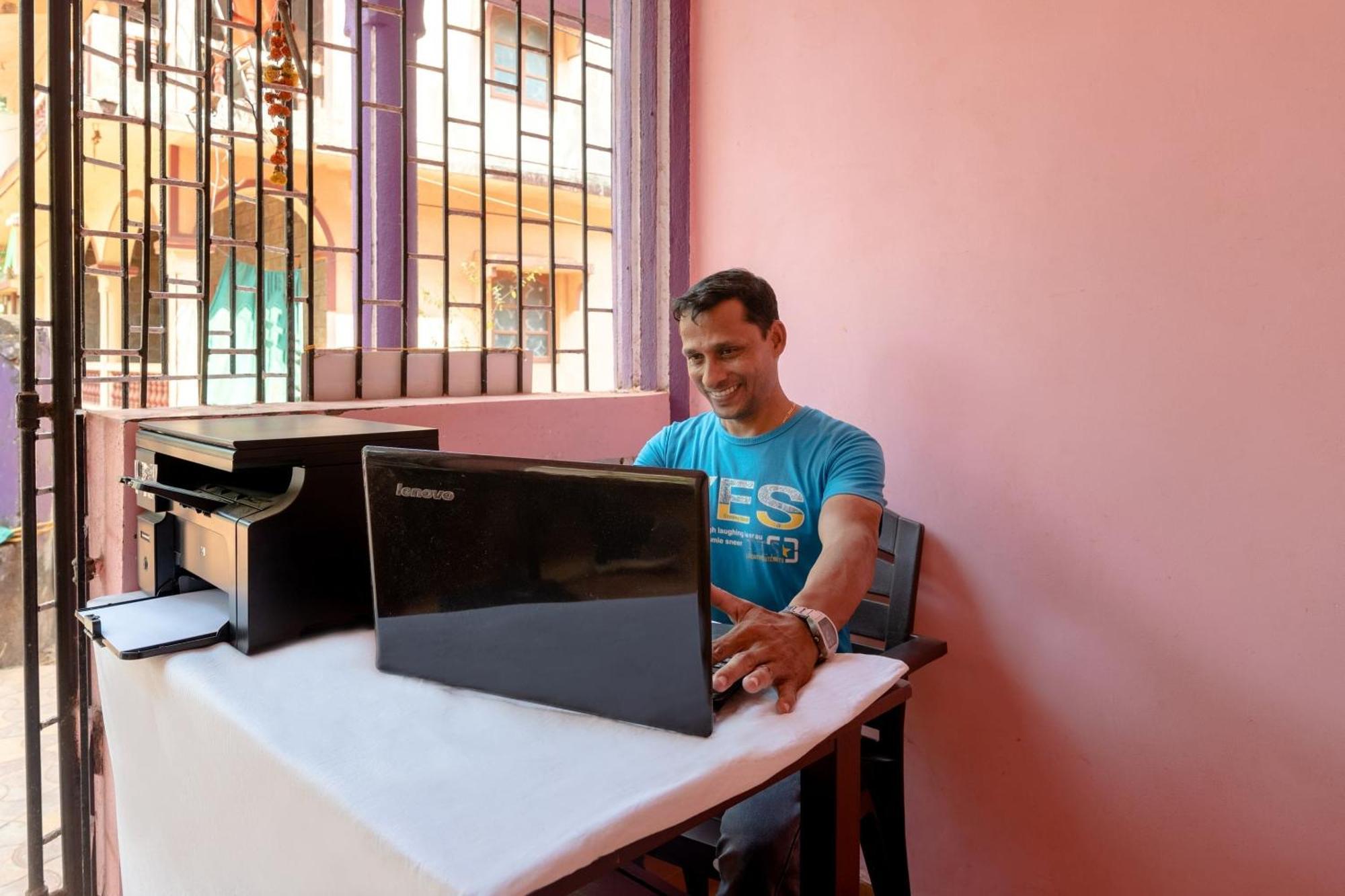 Spot On Ps Guest House Calangute Ngoại thất bức ảnh