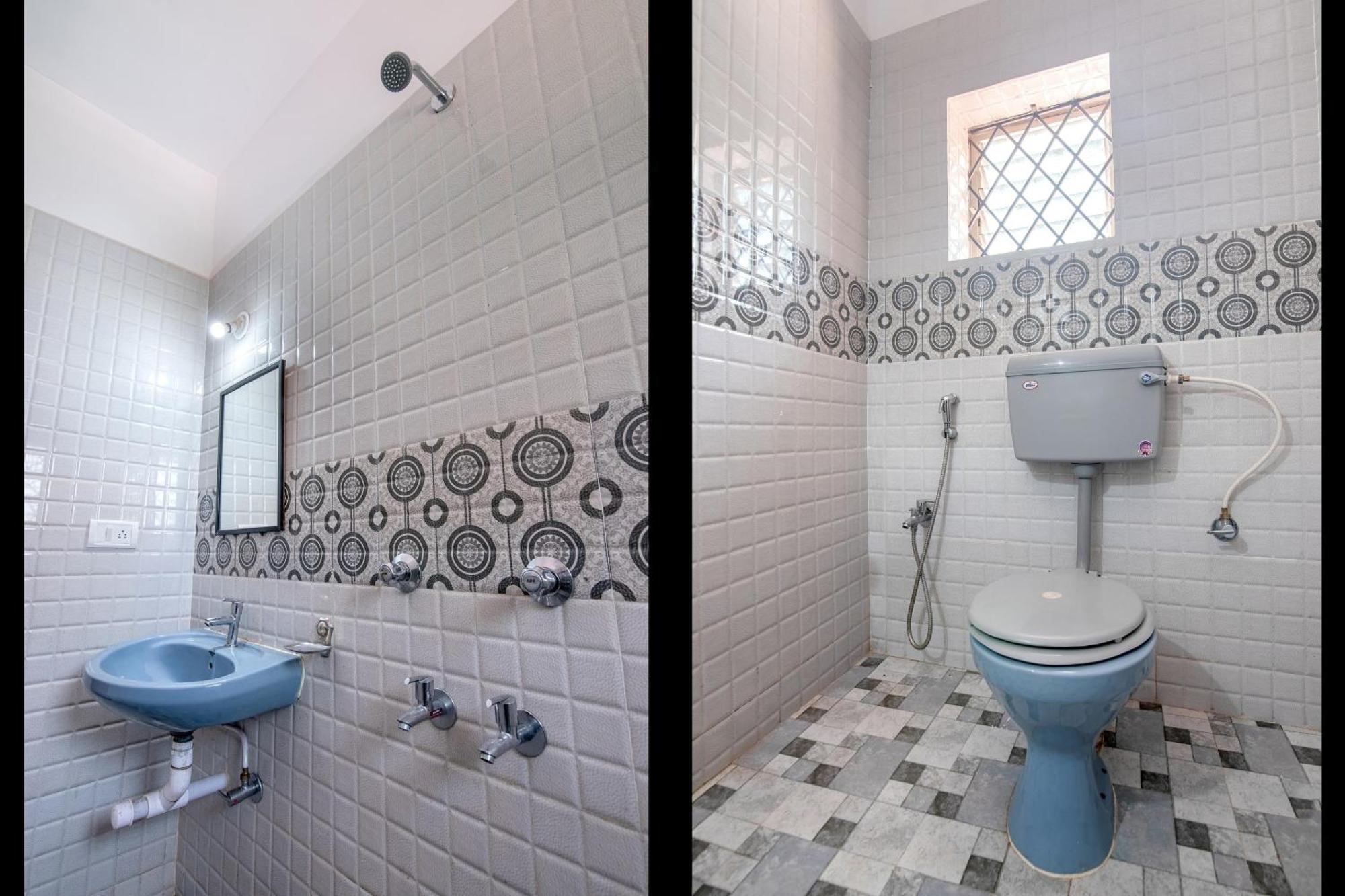 Spot On Ps Guest House Calangute Ngoại thất bức ảnh